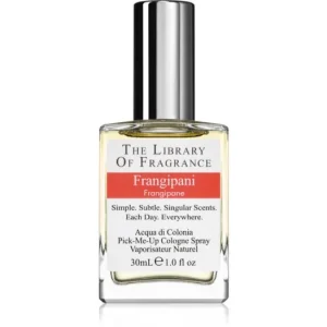 The Library of FragranceFrangipani Eau de Cologne hölgyeknek Kedvezmény