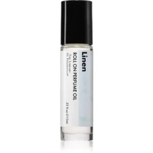 The Library of FragranceLinen testolaj roll-on unisex Olcsóbb