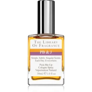 The Library of FragrancePeanut Butter & Jelly Eau de Cologne unisex Vedd meg most