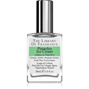 The Library of FragrancePistachio Ice Cream Eau de Cologne unisex Biztonságos vásárlás
