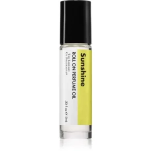 Legkelendőbb The Library of FragranceSunshine testolaj roll-on unisex