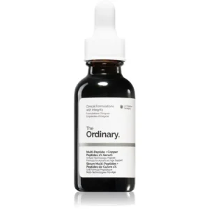 Végkiárusítás The OrdinaryMulti-Peptide + Copper Peptides 1% élénkitő szérum a ráncok ellen