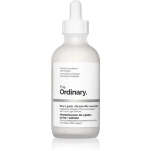 The OrdinaryRice Lipids + Ectoin Microemulsion gyengéd hidratáló emulzió az arcbőr megnyugtatására Expressz kézbesítés