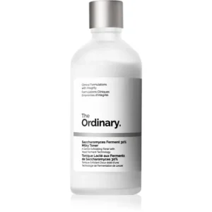 Azonnali szállítás The OrdinarySaccharomyces Ferment 30% Milky Toner gyengéd bőrhámlasztó tonik
