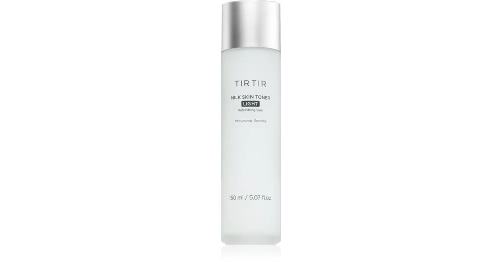 Árengedmény TIRTIRMilk Skin Toner Light hidratáló tonik a problémás bőrre