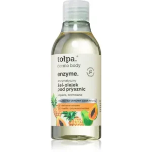 TołpaDermo Body Enzyme tusoló olaj a bőr regenerációjára Rendeld meg most
