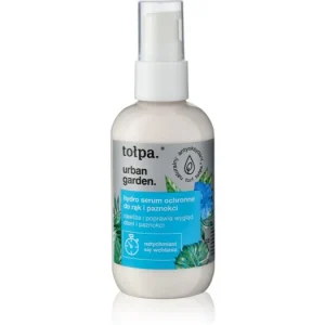 Ne maradj le TołpaUrban Garden Protective Hydro Serum Intenzíven hidratáló szérum kézre és körmökre