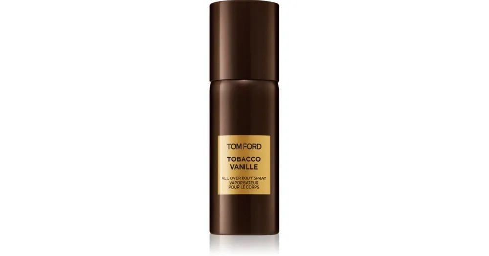 TOM FORDPrivate Blend Tobacco Vanille testápoló spray Gyors kiszállítás