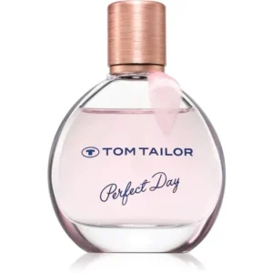 Expressz szállítás Tom TailorPerfect Day Eau de Parfum hölgyeknek