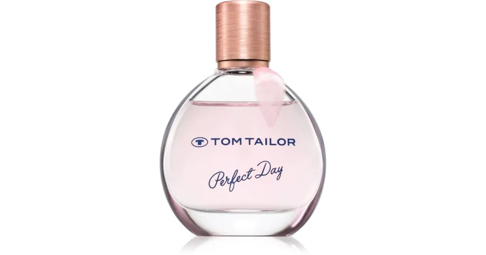 Expressz szállítás Tom TailorPerfect Day Eau de Parfum hölgyeknek
