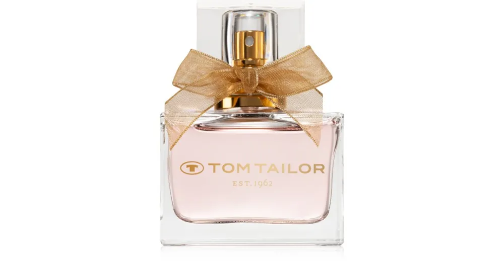 Szuper ajánlat Tom TailorUrban Life Eau de Toilette hölgyeknek