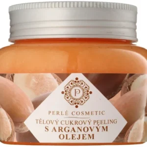 Green IdeaPerlé Cosmetic cukros peeling Argán olajjal Vedd meg online