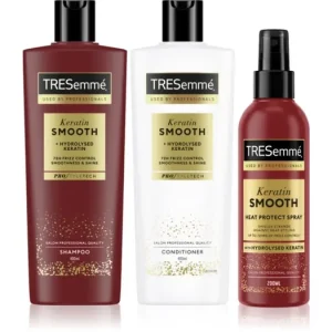 TRESemméKeratin Smooth szett Újdonság