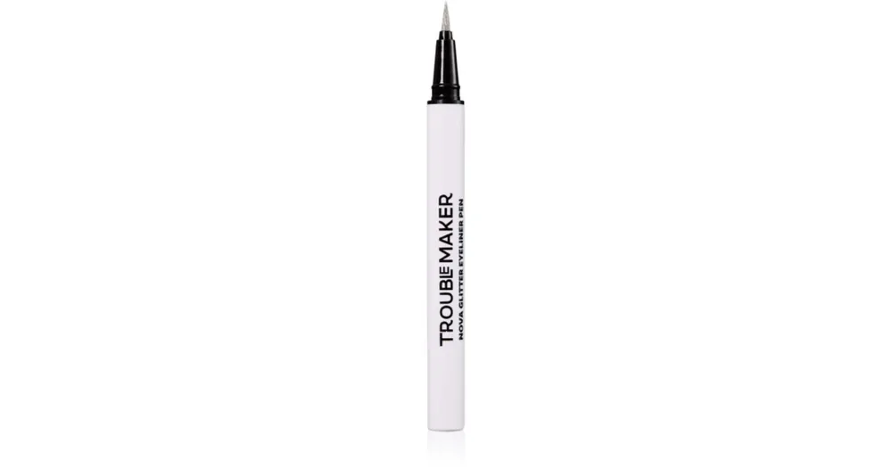 Trouble MakerNova Glitter Liquid Eyeliner Pen csillogó szemhéjtus Outlet