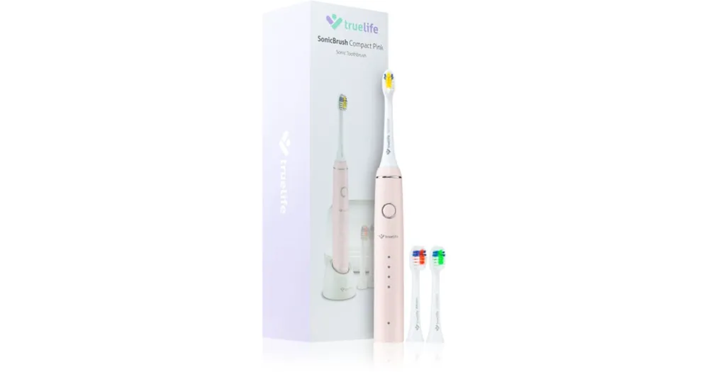 TruelifeSonicBrush Compact sonic fogkefe Ajánlat