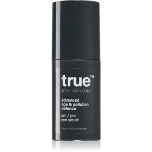 Korlátozott ajánlat true men skin careAm / pm Eye serum szemkörnyékápoló szérum