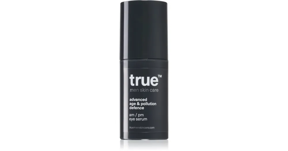 Korlátozott ajánlat true men skin careAm / pm Eye serum szemkörnyékápoló szérum