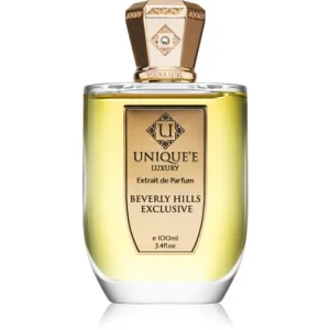 Unique‘e LuxuryBeverly Hills Exclusive parfüm kivonat unisex Kedvezmény
