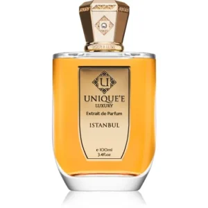 Szezonális akció Unique‘e LuxuryIstanbul parfüm kivonat unisex