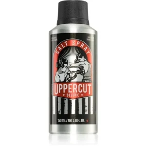 Uppercut DeluxeHair Spray Sea Salt spray a hajra gyengéd fixálással Olcsó
