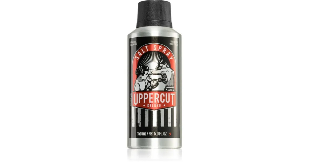 Uppercut DeluxeHair Spray Sea Salt spray a hajra gyengéd fixálással Olcsó