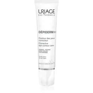 UriageDépiderm Corrective Eye Contour Care Korrekciós kezelés a szem köré Bestseller