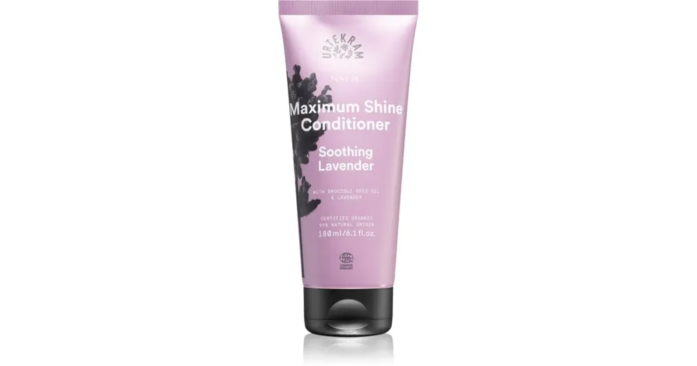 UrtekramSoothing Lavender nyugtató kondicionáló hajra Korlátozott ajánlat