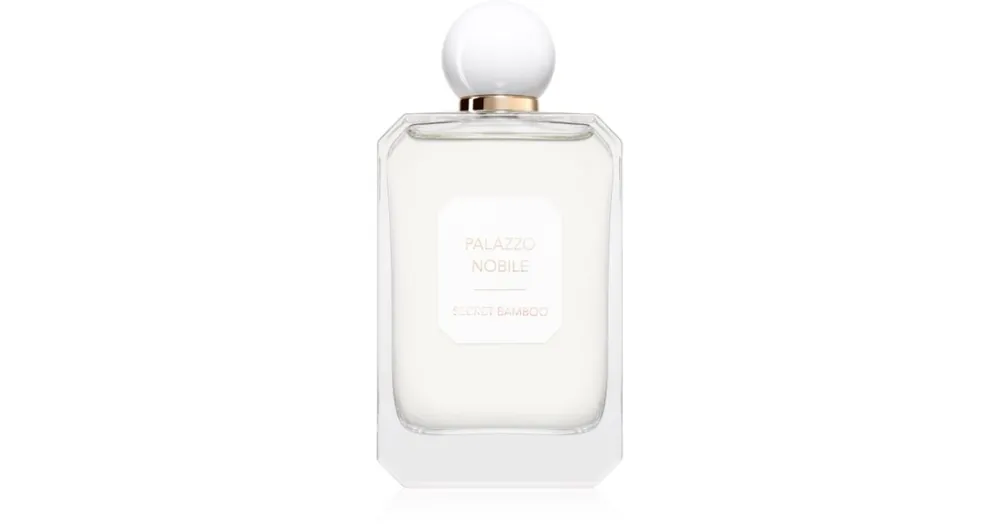 ValmontPalazzo Nobile Secret Bamboo Eau de Toilette unisex Biztonságos fizetés