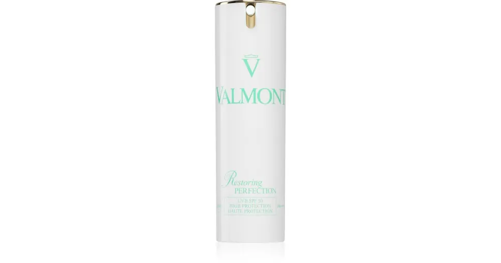 ValmontRestoring Perfection védőkrém SPF 50 Rendeld meg most