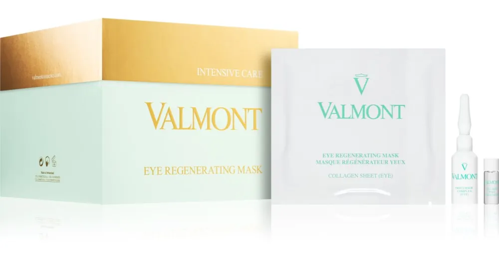 ValmontRegenerating Mask Treatment szem maszk kollagénnel Akció