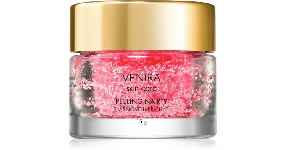 VeniraLip Scrub peeling Azonnal elérhető