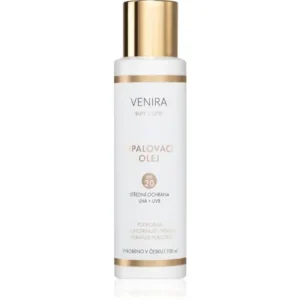 Kiárusítás VeniraSunscreen Oil SPF 20 olaj napozáshoz