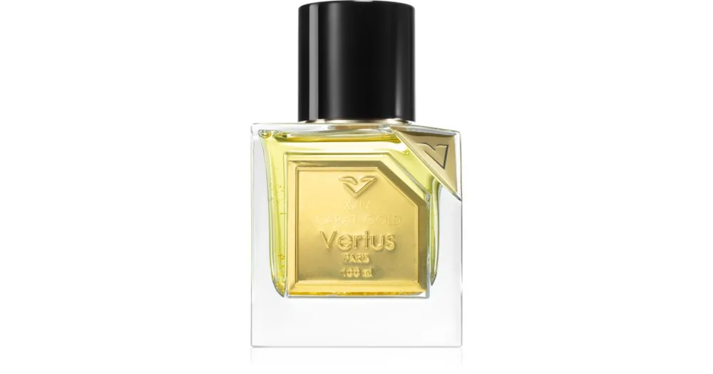 VertusXXIV Carat Gold Eau de Parfum unisex Kedvezményes ár