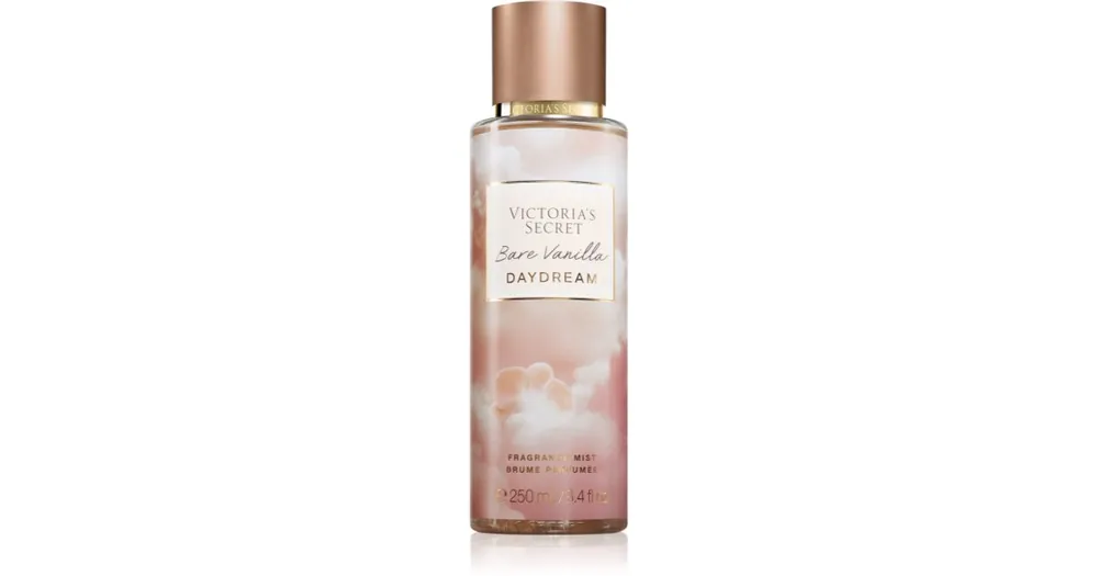 Victoria‘s SecretBare Vanilla Daydream testápoló spray hölgyeknek Árcsökkenés