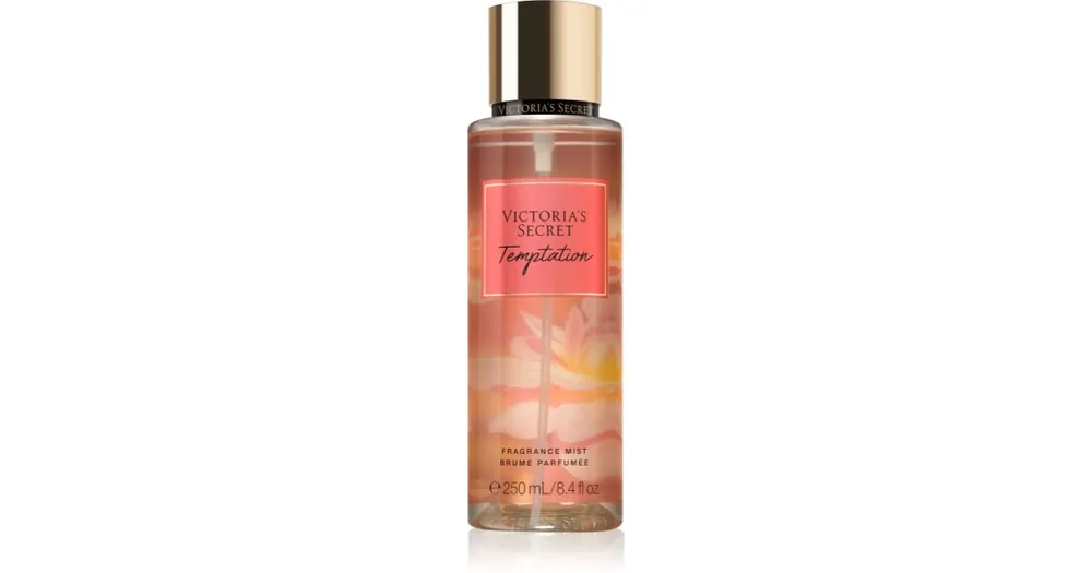 Victoria‘s SecretTemptation testápoló spray hölgyeknek Kihagyhatatlan ajánlat
