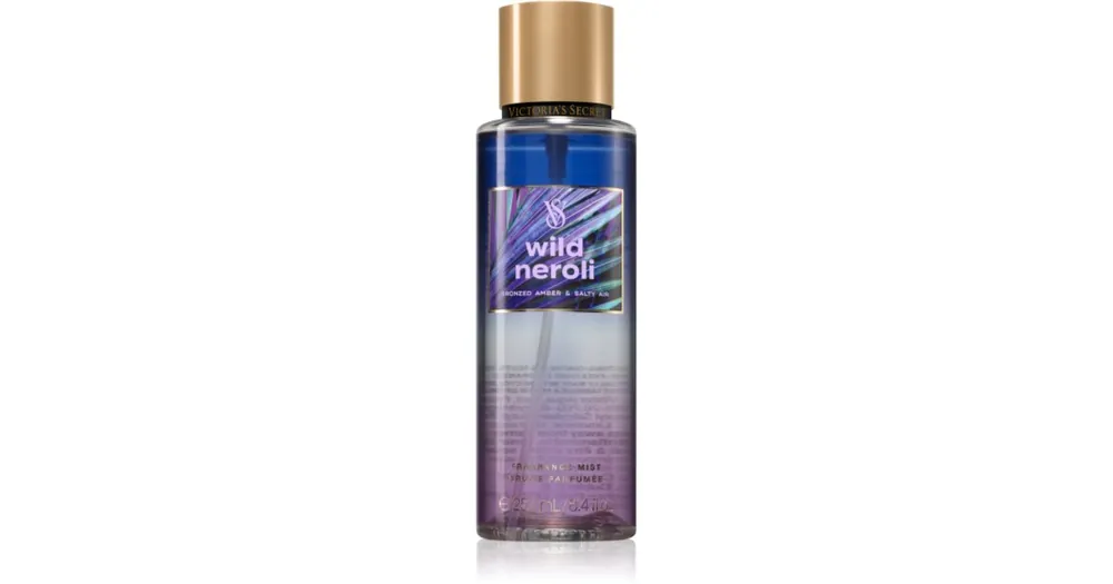 Victoria‘s SecretWild Neroli testápoló spray hölgyeknek Ne maradj le