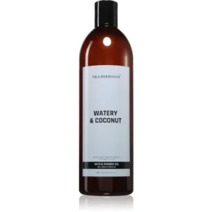 Vila HermanosApothecary Watery & Coconut tusfürdő gél Azonnali szállítás
