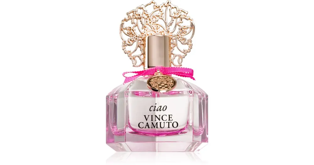 Kedvezményes ár Vince CamutoCiao Eau de Parfum hölgyeknek