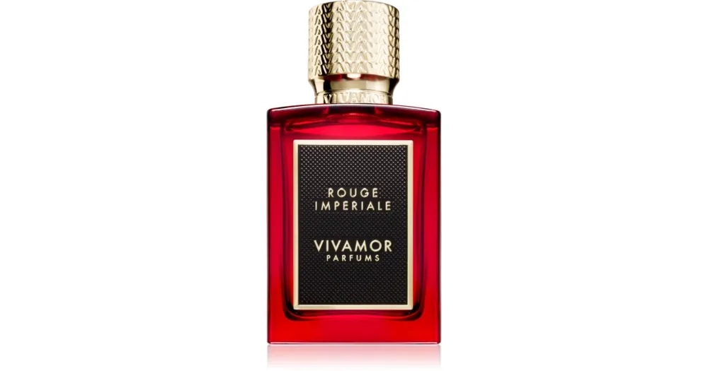 Vivamor ParfumsRouge Imperiale parfüm kivonat unisex Szezonális akció