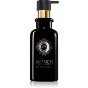 Expressz kézbesítés Vivian GrayFantastic Dark Musk & Cedarwood parfümös szappan kézre
