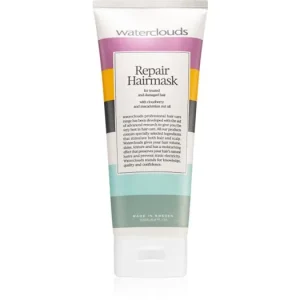Újdonság WatercloudsRepair Hairmask regeneráló és hidratáló hajmaszk