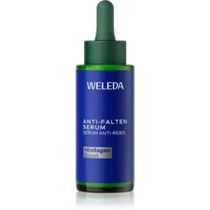 Prémium WeledaBlue Gentian & Edelweiss liftinges szérum Nappali és éjjeli ápolás