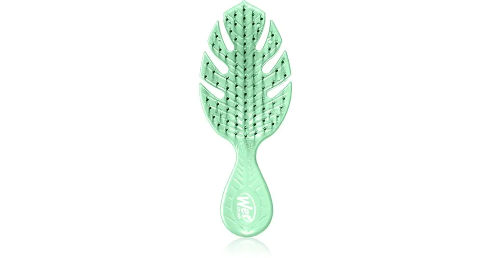 Wet BrushGo Green Mini hajkefe Árcsökkenés