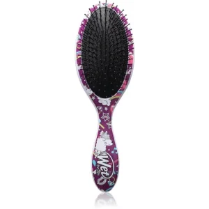 Biztonságos fizetés Wet BrushOriginal Detangler Happy Hair Llama hajkefe
