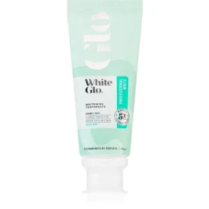 White GloGlo Professional White fehérítő fogkrém Biztonságos fizetés