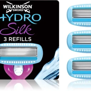 Wilkinson SwordHydro Silk tartalék pengék Nézd meg most