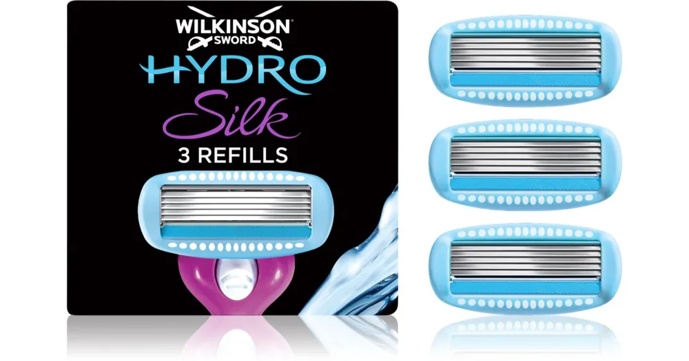 Wilkinson SwordHydro Silk tartalék pengék Nézd meg most