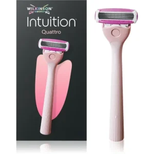Különleges ajánlat Wilkinson SwordIntuition Quattro borotva