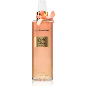 Expressz kézbesítés Women SecretExotic Love testápoló spray
