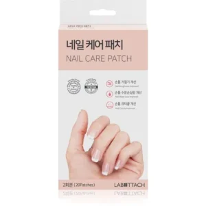 Wooshin LabottachNail Patch körömregeneráló hidrogél tapaszok Kiárusítás